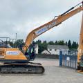 Case CX210E LR