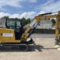 CAT 306CR
