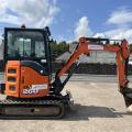 Hitachi ZX26U