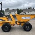 Thwaites 3 Ton Dumper