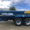 Kane 15 Ton Half Pipe