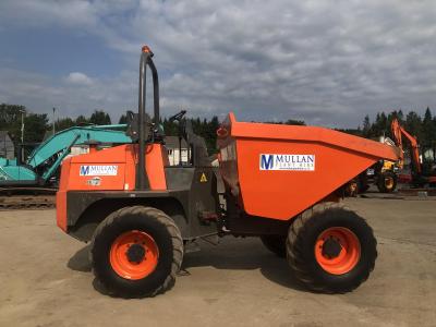 Dumper Hire