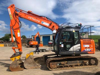 Excavator Hire