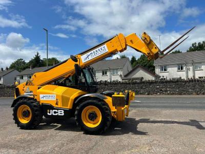 Telehandler Hire