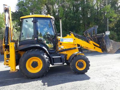 Excavator Hire