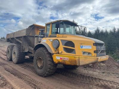Dumper Hire
