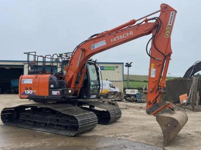 Excavator Hire