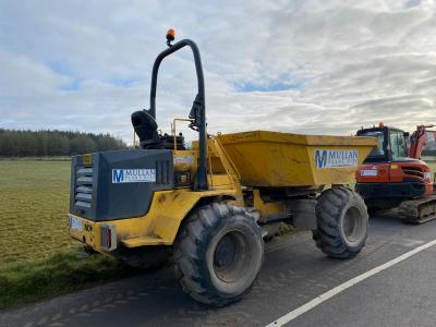 Dumper Hire