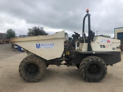 Dumper Hire