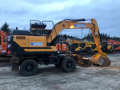 Excavator Hire