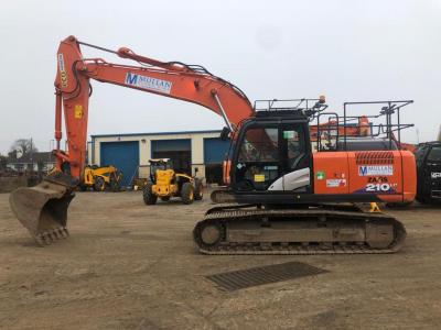 Excavator Hire