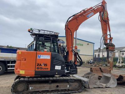 Excavator Hire