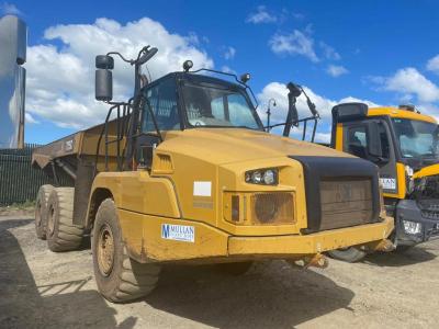 Dumper Hire