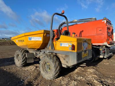 Dumper Hire