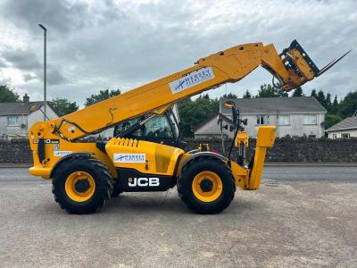 Telehandler Hire