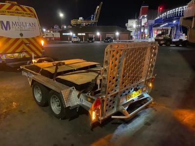 Trailer Hire