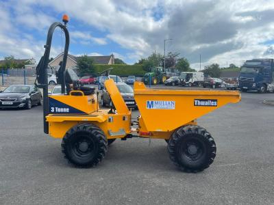 Dumper Hire