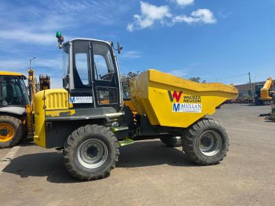 Dumper Hire