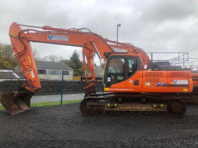 Excavator Hire