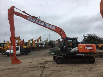 Excavator Hire