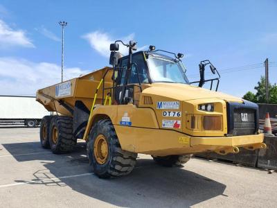 Dumper Hire
