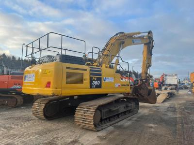 Excavator Hire