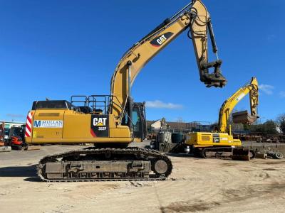 Excavator Hire