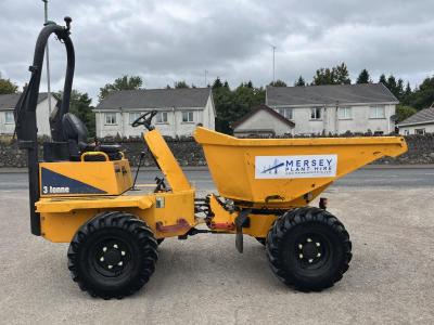 Thwaites 3 Ton Dumper