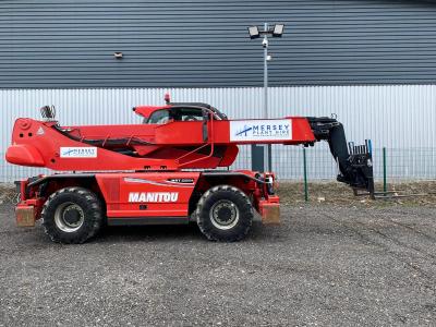 Telehandler Hire