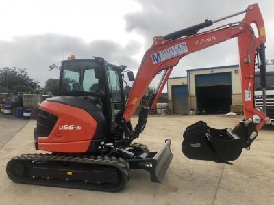Excavator Hire