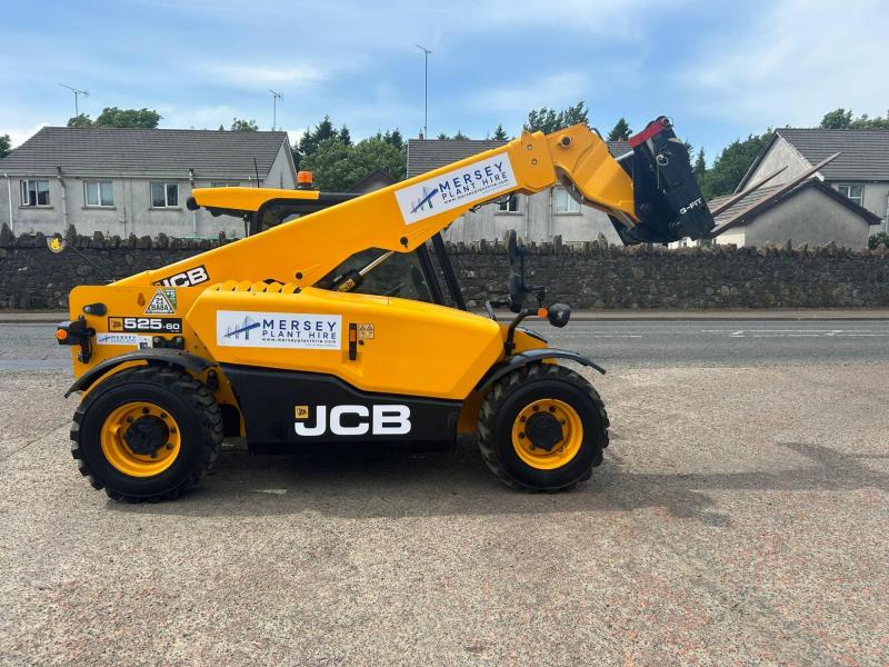 JCB 525-60