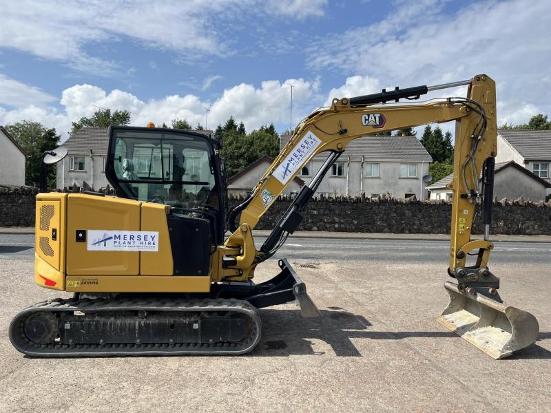 CAT 306CR