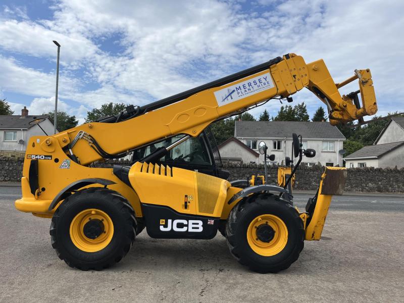JCB 540-170