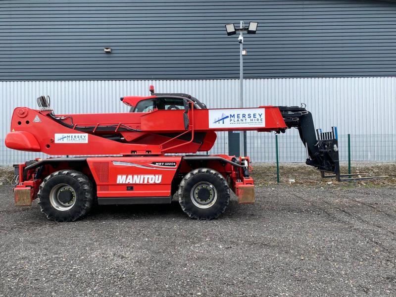 Manitou MRT2550