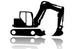 excavators
